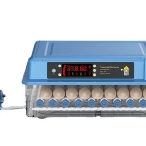 Incubadora De Huevos Digital Automática 64 Huevos