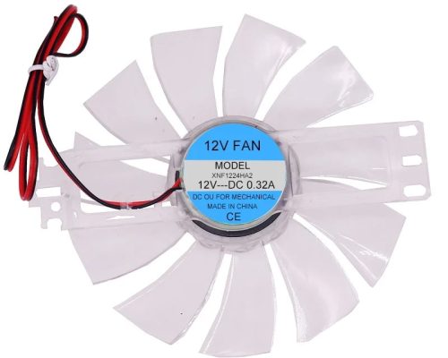 ventilador para incubadora de 12 volts