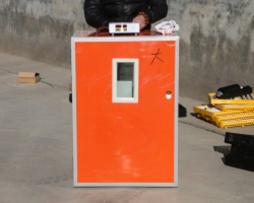 Incubadora Automática Profesional 300 Huevos - Incubadora Automática - AVES VILCÚN SPA